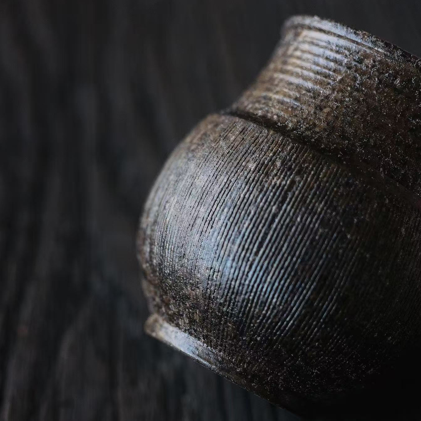 几上造物-【空寂建水】