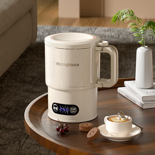 【分仓直发包邮】西屋Westinghouse-折叠水壶WEK07F 商品图0