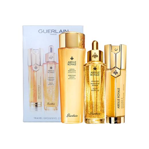 Guerlain/娇兰帝皇蜂姿三件套（蜂姿水150ml+复原蜜50ml+双管精华50ml）香港直邮 商品图10