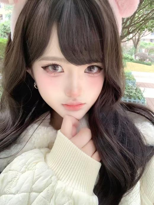 【半年抛大直径】MIXMIXX-浪漫出逃 粉-14.5mm【半年抛 0-800度 无525/575】 商品图7