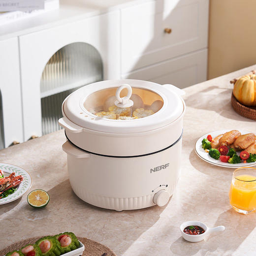 NERF 电火锅CP-DHG03J 商品图3