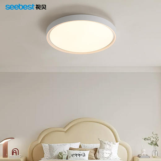 静界圆-三防卧室灯 商品图1