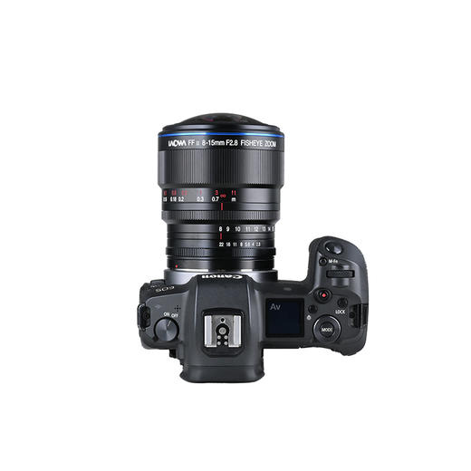 LAOWA 老蛙 FF8-15mm F2.8/8-15mm T2.9FISHEYE ZOOM 无反全画幅变焦鱼眼镜头（索尼FE、尼康Z、L卡口、佳能RF、PL卡口、哈苏XCD、富士G） 商品图7
