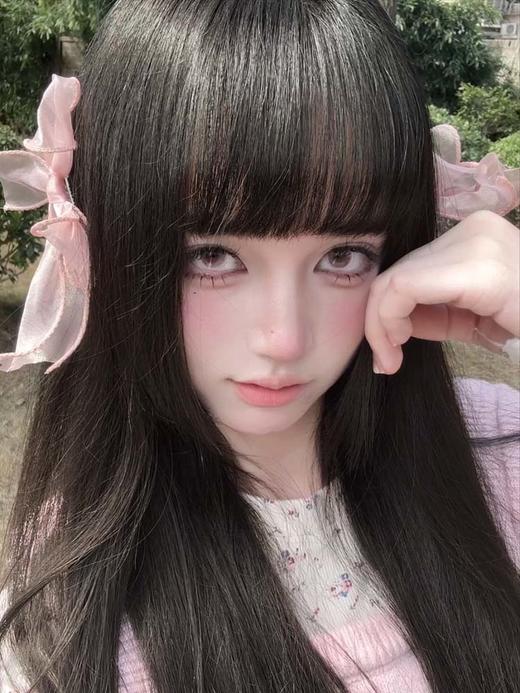 yeelens 月抛 樱花雨 直径14.5mm着色13.8mm 商品图1