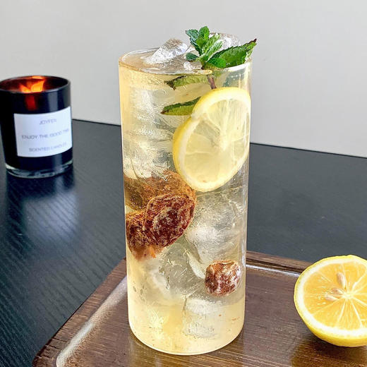 牧果人九制话梅 100g/500g/袋 果肉厚实 酸甜咸鲜 商品图6