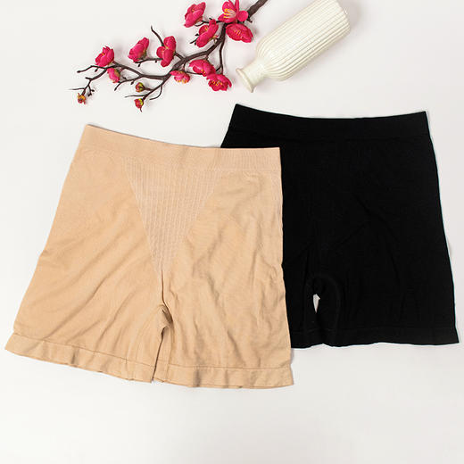 【29元1件，50元2件】女士平角安全内裤-6252306 商品图0