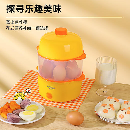 美国nerf拉尔弗宿舍小功率煮蛋器PA-613 商品图1