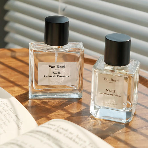 【香水】正装50ml/瓶，🌲清新林木香，🍊轻盈花果调~VanReed秘境系列，香水法式小众香水，木质中性香，持久留香，礼盒送礼 商品图1