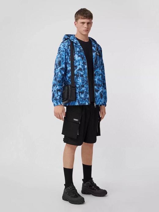 B家 进口纳帕小牛皮 压标牛皮相机包斜挎包 Z-15416 商品图2