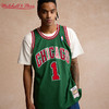Mitchell&Ness 公牛 罗斯 08-09赛季球衣 绿色 商品缩略图3