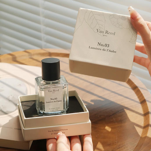 【香水】正装50ml/瓶，🌲清新林木香，🍊轻盈花果调~VanReed秘境系列，香水法式小众香水，木质中性香，持久留香，礼盒送礼 商品图8