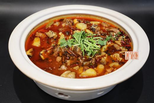 川味肥肠鸡/例 商品图0