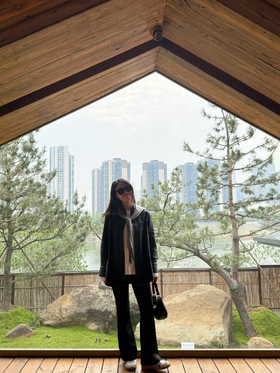 #今日出游穿搭🍵