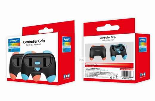 DOBE Switch NS2 左右手柄握把 商品图0