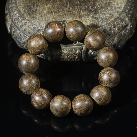 BC.BOE6.4-8 马泥涝九分沉(手串)，51.97g 商品图0