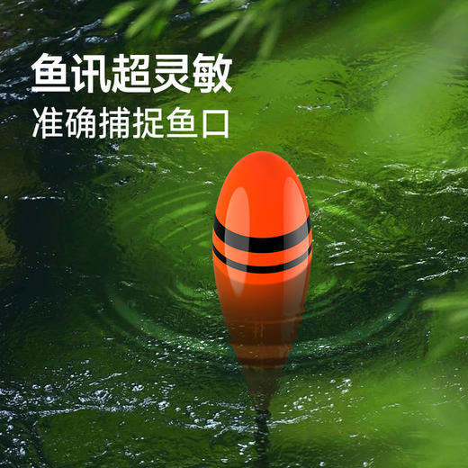 小物钓溪流线组溪流钓,池塘,休闲野钓,无需调漂到手即钓（亲子坐钓，小物趣味） 商品图3