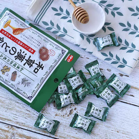 喉咙灭火器！草本润喉🌿【日本加藤制果•和草汉润喉糖】比龙角散还管用！植物成分·温和护嗓·换季必备