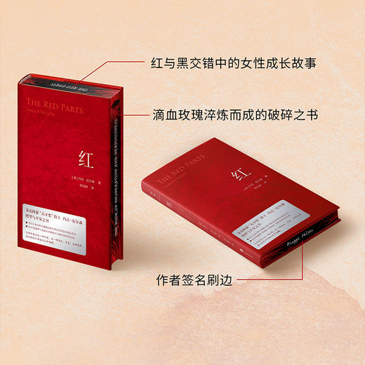 【刷边版】红 商品图4