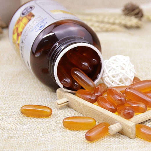 磷脂小棕瓶 调节血脂 卵磷脂 健身 塑形 运动跑步 商品图5