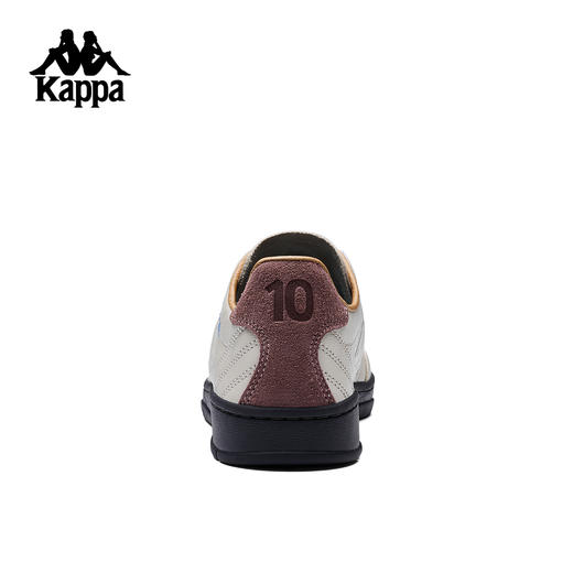 Kappa卡帕背靠背TIFO板鞋男款2025新款夏季情侣复古运动德训鞋女K0FY5CC70L 商品图3