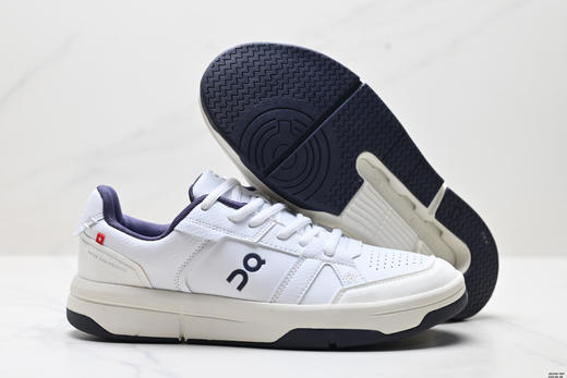 昂跑ON THE ROGER时尚低帮休闲运动板鞋男女鞋 商品图4