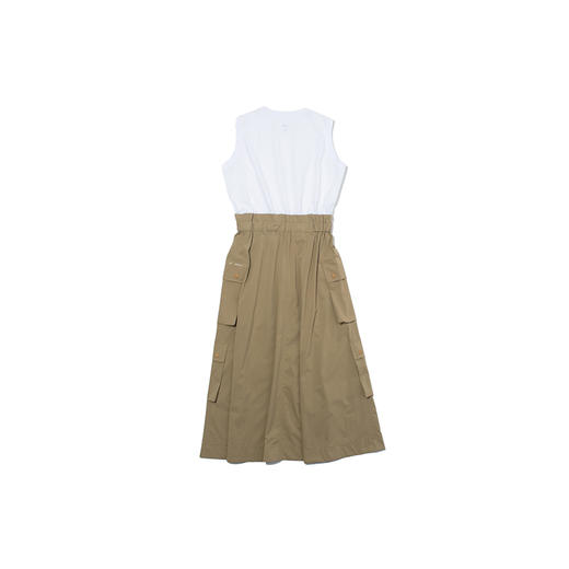 F/CE FUNCTIONAL SWITCHING DRESS PERTEX透湿防水轻量女式连衣裙 商品图2