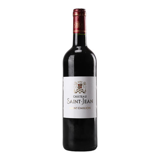 "圣约翰酒庄红葡萄酒 Chateau Saint-Jean" 商品图3