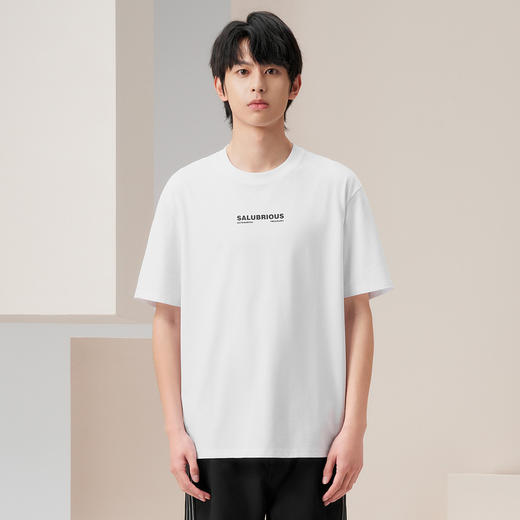 gxg.jeans男装2024年夏季热卖圆领短袖针织J24D442051 商品图1