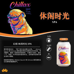 【预售】幻视 休闲时光 330ml