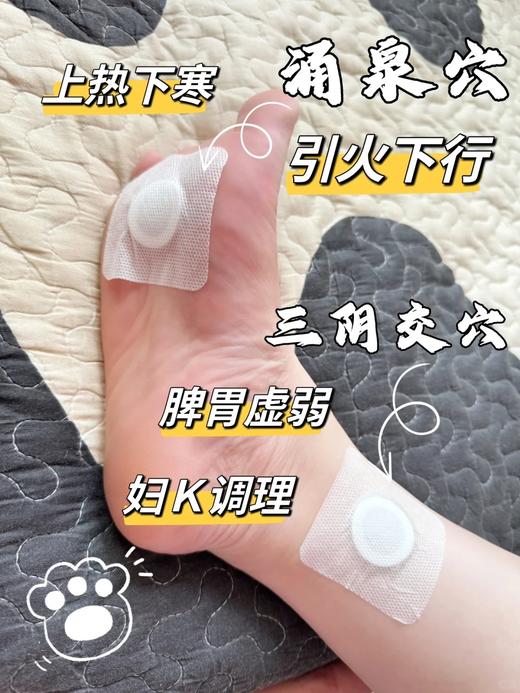 点击购买！【南师艾脐贴】 商品图4