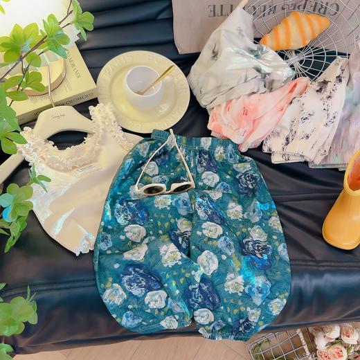 【🛒夏季户外运动推荐❗️2件💰29❗】🔥 女童夏季儿童防蚊裤休闲透气长裤薄款外穿聚【合作品牌】 商品图5
