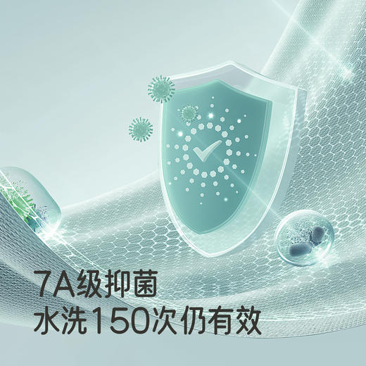 【商场同款】英氏婴儿浴巾莫代尔棉新生儿童浴巾7A抗菌洗澡包裹巾 商品图2