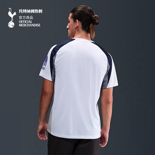 【官网同款】托特纳姆热刺俱乐部｜热刺25-26赛季主场球衣-球迷版 商品图2