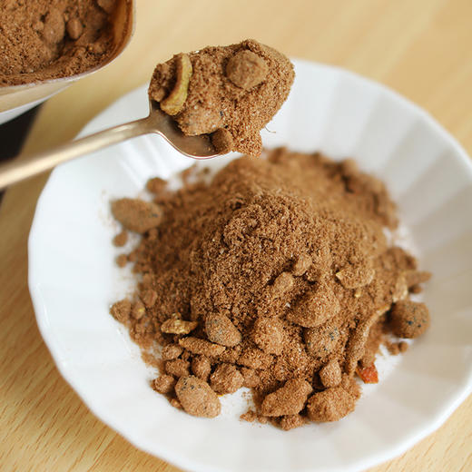 【果肉酸梅粉】纯手工磨制350g/袋 看的见的果肉 冰镇泡水 蘸水果 清爽一夏酸甘交织 商品图1