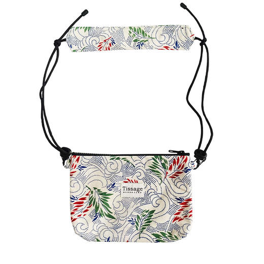 HUJI祤集pieton斜挎包老布TISSAGE 商品图5