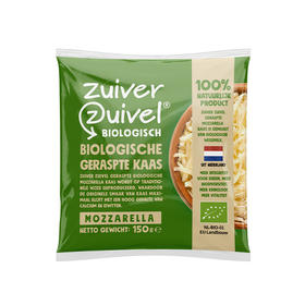 乐荷有机奶酪碎 150g