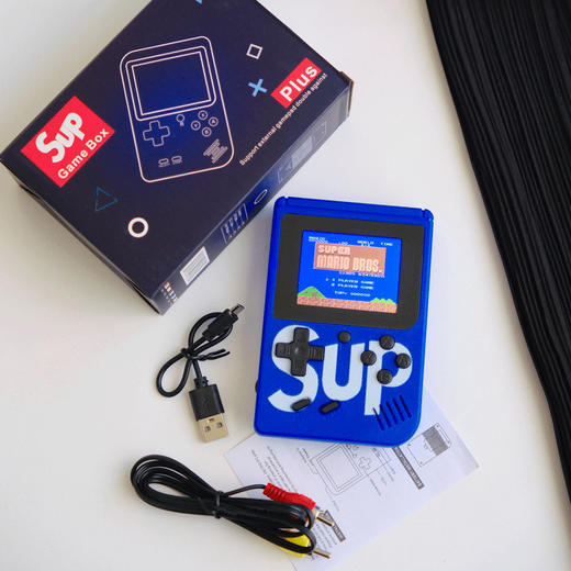 【复古游戏机！童年回忆】游戏机伴手礼男伴郎男士送兄弟电动儿童怀旧玩具团小众单品婚礼。ry 商品图5