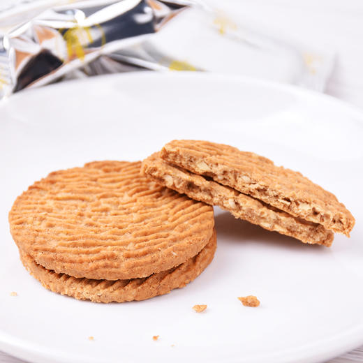 醯谷源老醋猴菇饼干 228g 独立包装 商品图3