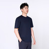 【专用款刺绣短袖T恤】吸湿透气通勤圆领短袖 高弹显瘦休闲半袖上衣TZ508 商品缩略图7