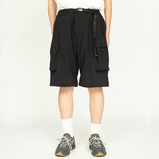 F/CE 2-WAY HIKER TROUSERS 速干防水两穿长裤 可脱卸变短裤 商品图2