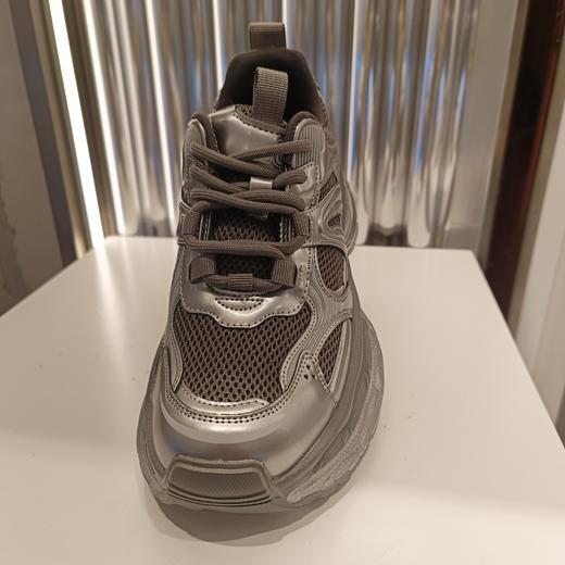 【云粉节】BF楼天美意  2025年秋季休闲厚底老爹鞋BK782CM5吊牌价899活动价299 商品图2