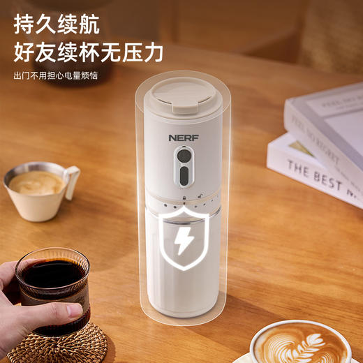 NERF便携式研磨咖啡机HAY-8311 商品图2