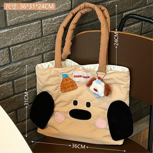 【轻松通勤，刺绣包包！】春夏季百搭单品刺绣包包 时尚通勤小众大容量 单肩少女心手提袋-QQ 商品图11