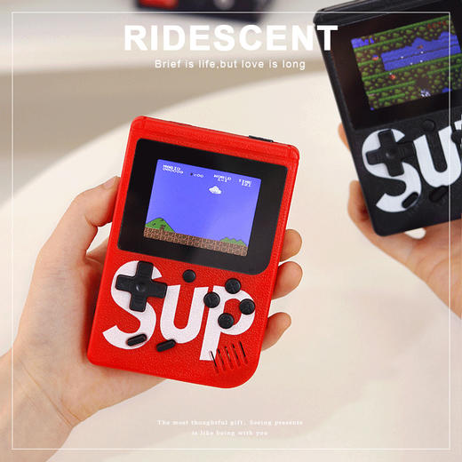 【复古游戏机！童年回忆】游戏机伴手礼男伴郎男士送兄弟电动儿童怀旧玩具团小众单品婚礼。ry 商品图1