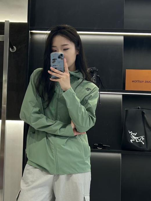 原单品质迪桑特男女同款功能型防晒皮肤衣 商品图12