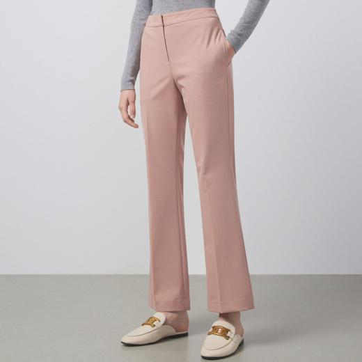 XL1朗姿 粉色微喇裤TL1B400WPT005 商品图0