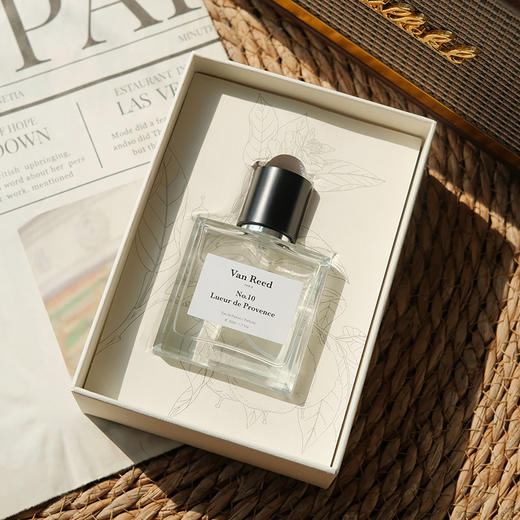 【香水】正装50ml/瓶，🌲清新林木香，🍊轻盈花果调~VanReed秘境系列，香水法式小众香水，木质中性香，持久留香，礼盒送礼 商品图5