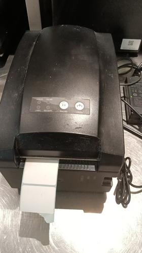 佳博热敏纸打印机*1台