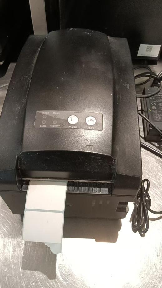 佳博热敏纸打印机*1台 商品图0