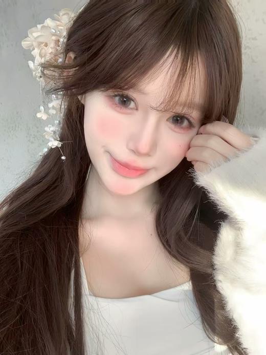 【半年抛大直径】MIXMIXX-浪漫出逃 粉-14.5mm【半年抛 0-800度 无525/575】 商品图1